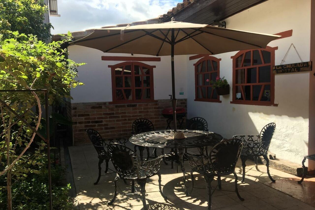 Auberge de jeunesse La Chulada à San Cristóbal de Las Casas Extérieur photo