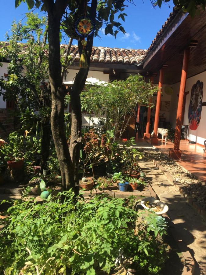 Auberge de jeunesse La Chulada à San Cristóbal de Las Casas Extérieur photo