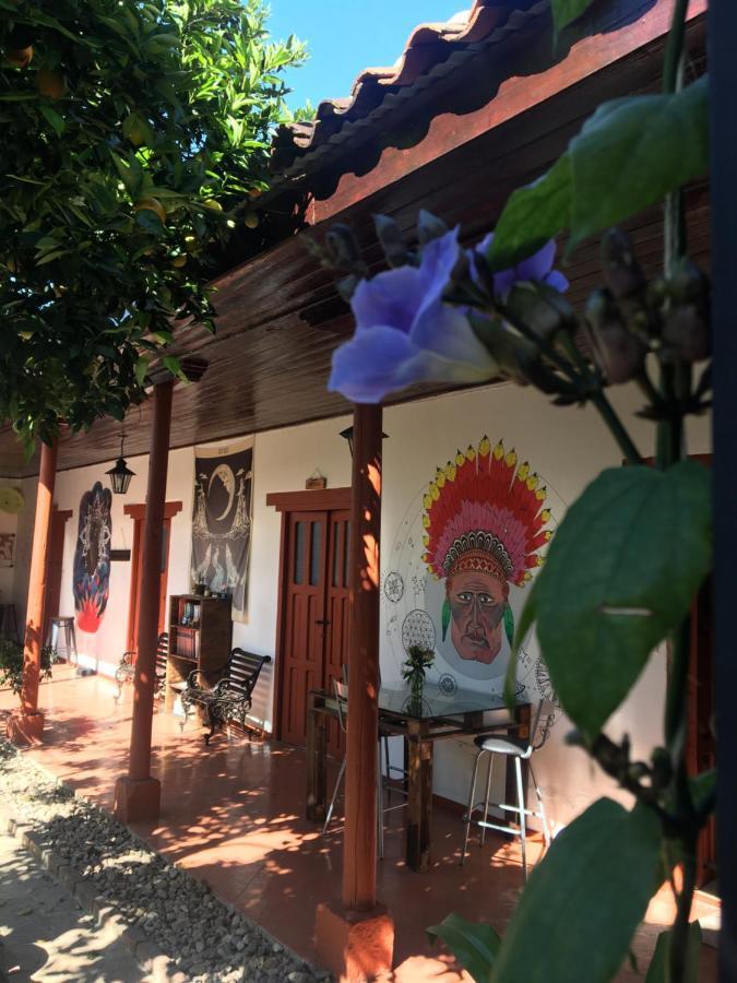 Auberge de jeunesse La Chulada à San Cristóbal de Las Casas Extérieur photo