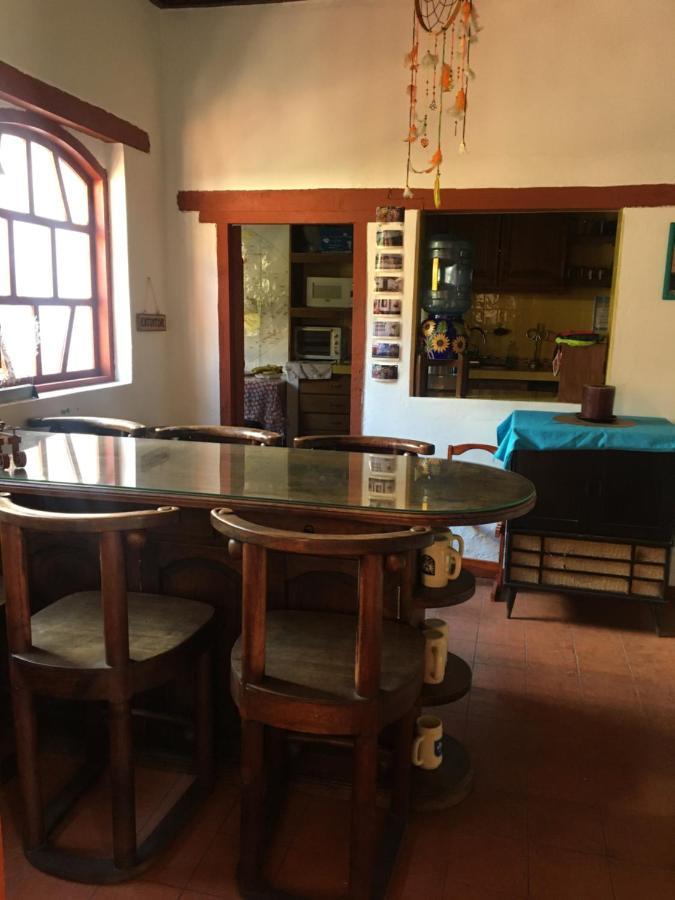 Auberge de jeunesse La Chulada à San Cristóbal de Las Casas Extérieur photo